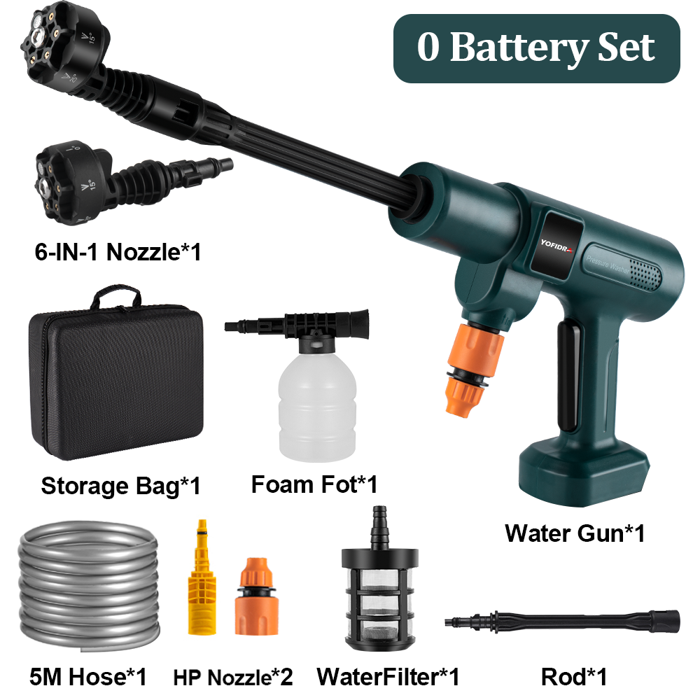 without Battery Set