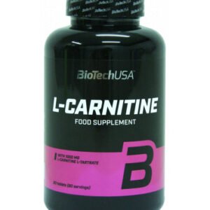 L-Carnitina Biotech