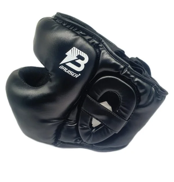 Oferta casco y guantes de boxeo - Imagen 7