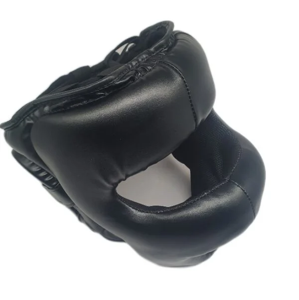 Oferta casco y guantes de boxeo - Imagen 6