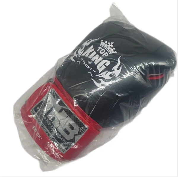 Oferta casco y guantes de boxeo - Imagen 4