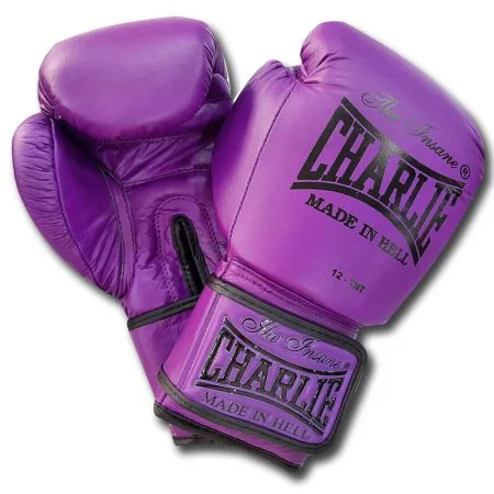 Guante De boxeo  PURPLE1