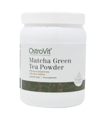 TÉ VERDE MATCHA EN POLVO