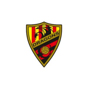 Club escuela Barcelona dragons club de fútbol