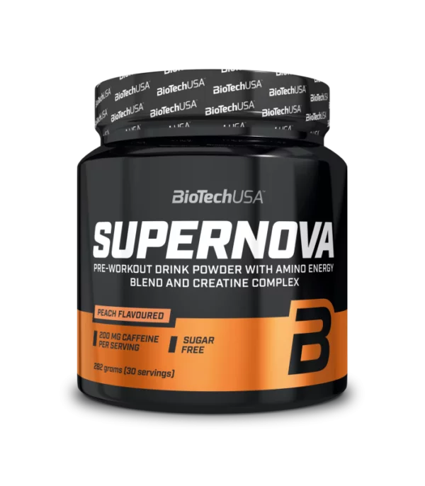 Pre-entrenamiento SUPER NOVA