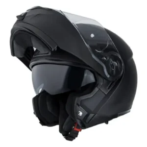 CASCO DE MOTO ABATIBLE  COMBI 2 DUO WHITE