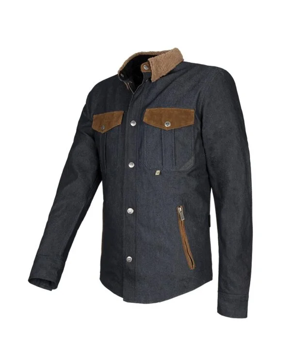 Chaqueta tejana western man