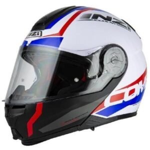 Cascos de moto de carretera abatibles NZI