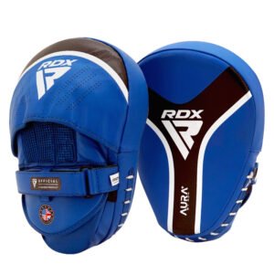 FOCUS PAD AURA PLUS T-17 ROJO/NEGRORDX