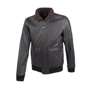 Chaqueta de moto The Alfa Man