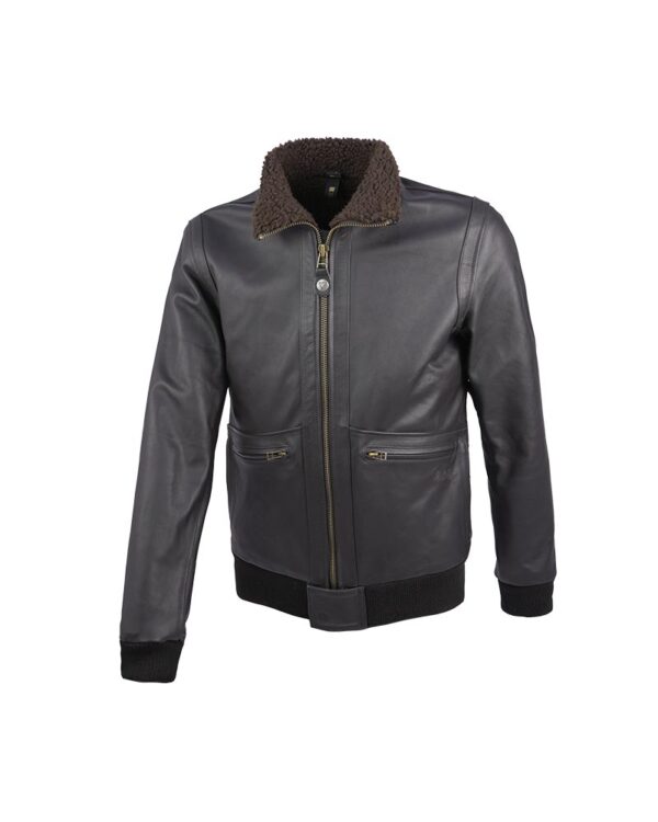 Chaqueta de moto The Alfa Man