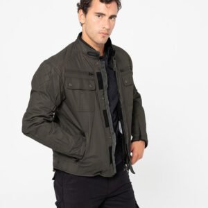 Chaqueta de moto Belfast II Man