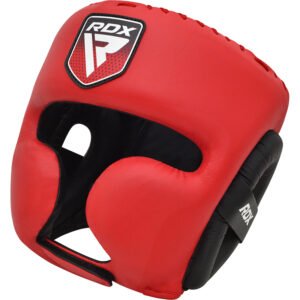 CABEZA PRO TRAINING APEX A4 ROJO-LRDX