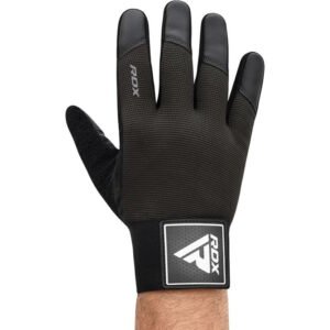 GUANTES DE ENTRENAMIENTO DE GIMNASIO T2 FULL ARMY GREEN PLUS-LRDX