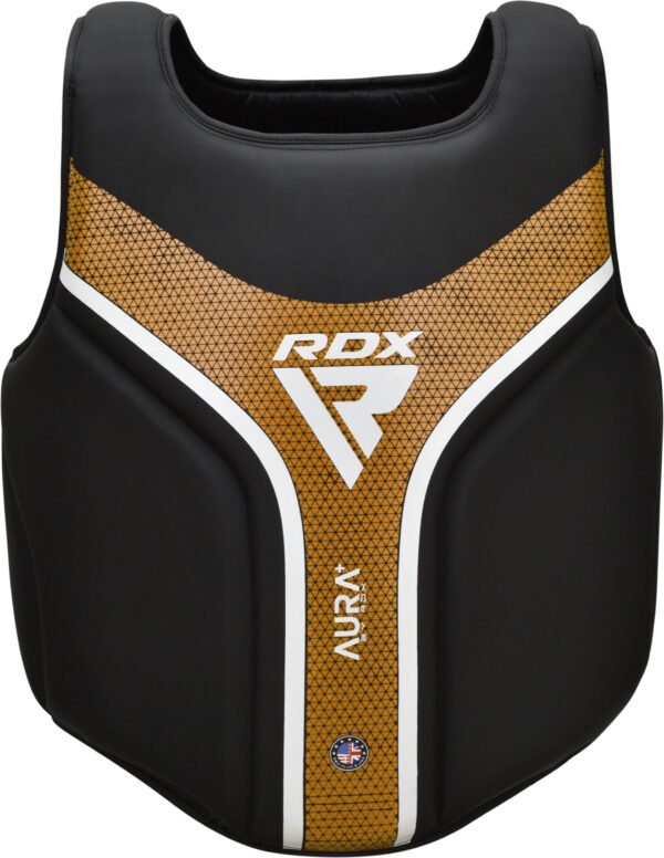 PETO AURA PLUS T-17 NEGRO/DORADORDX