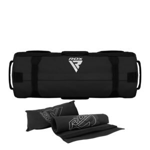 BOLSA DE ARENA FITNESS VERDE EJÉRCITO (5 A 25 LB)RDX