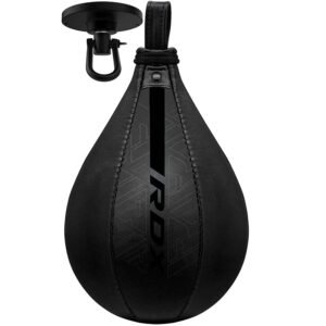 2PC SPEED BALL F6 NEGRO MATE + GIRATORIORDX