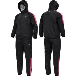 ROPA TRAJE SAUNA H1 AZUL CIELORDX