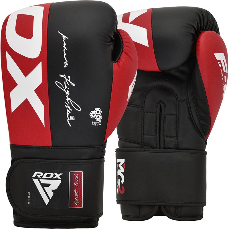 GUANTES DE BOXEO REX F4RDX - Imagen 3