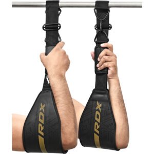 CORREA GYM ABS F6 NEGRO MATERDX
