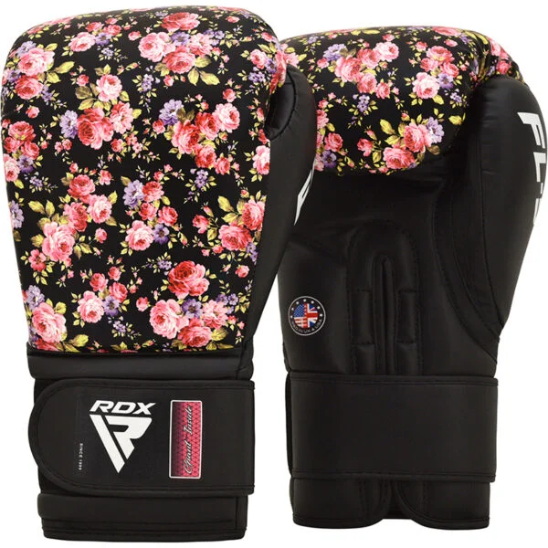 GUANTES DE BOXEO FL-3 FLORALRDX - Imagen 2