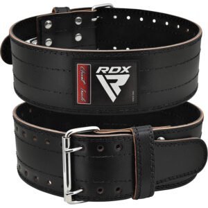 CINTURÓN DE POTENCIA LEVANTAMIENTO DE PESAS RD1RDX
