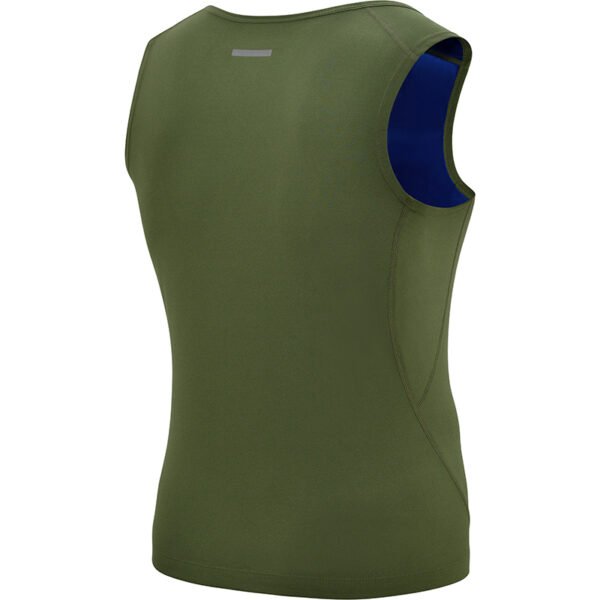 CHALECO DE SUDADERA HOMBRE M1 ARMY GREENRDX