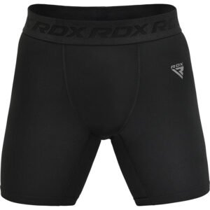 ROPA SHORTS DE COMPRESIÓN T15 NEGRORDX