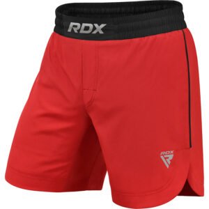 PANTALÓN MMA T15 NEGRORDX