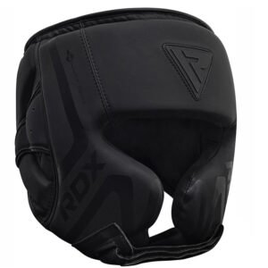 PROTECTOR DE CABEZA T15 NEGRO MATE-SRDX