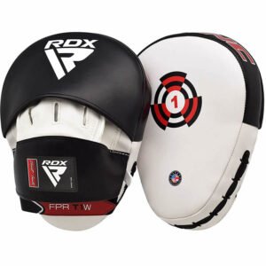 FOCUS PAD BLANCO/NEGRO CON CORREARDX