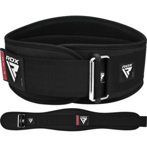 CINTURÓN LEVANTAMIENTO PESAS EVA CURVE RX3RDX