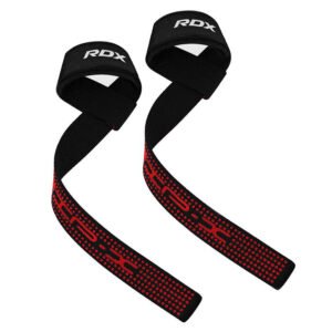 CORREA GYM ALGODÓN GEL NEGRO PLUSRDX