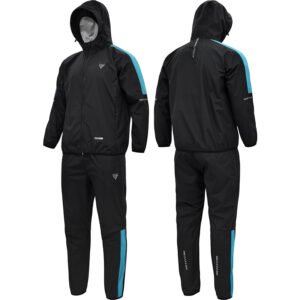 ROPA TRAJE SAUNA H1 AZUL CIELORDX