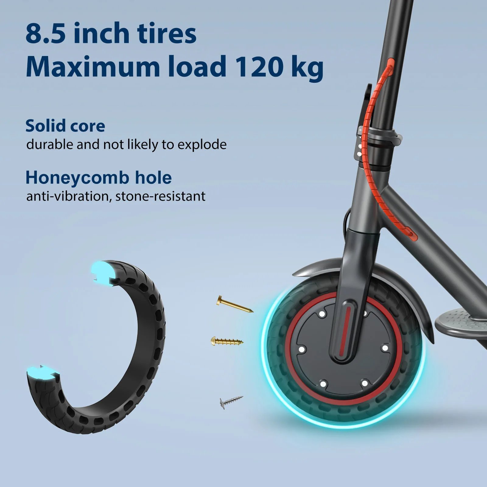JUICEASE-patinete eléctrico plegable para adulto, Scooter inteligente de 35 KM/H, rango máximo de 45KM, 350W/500W, con aplicación
