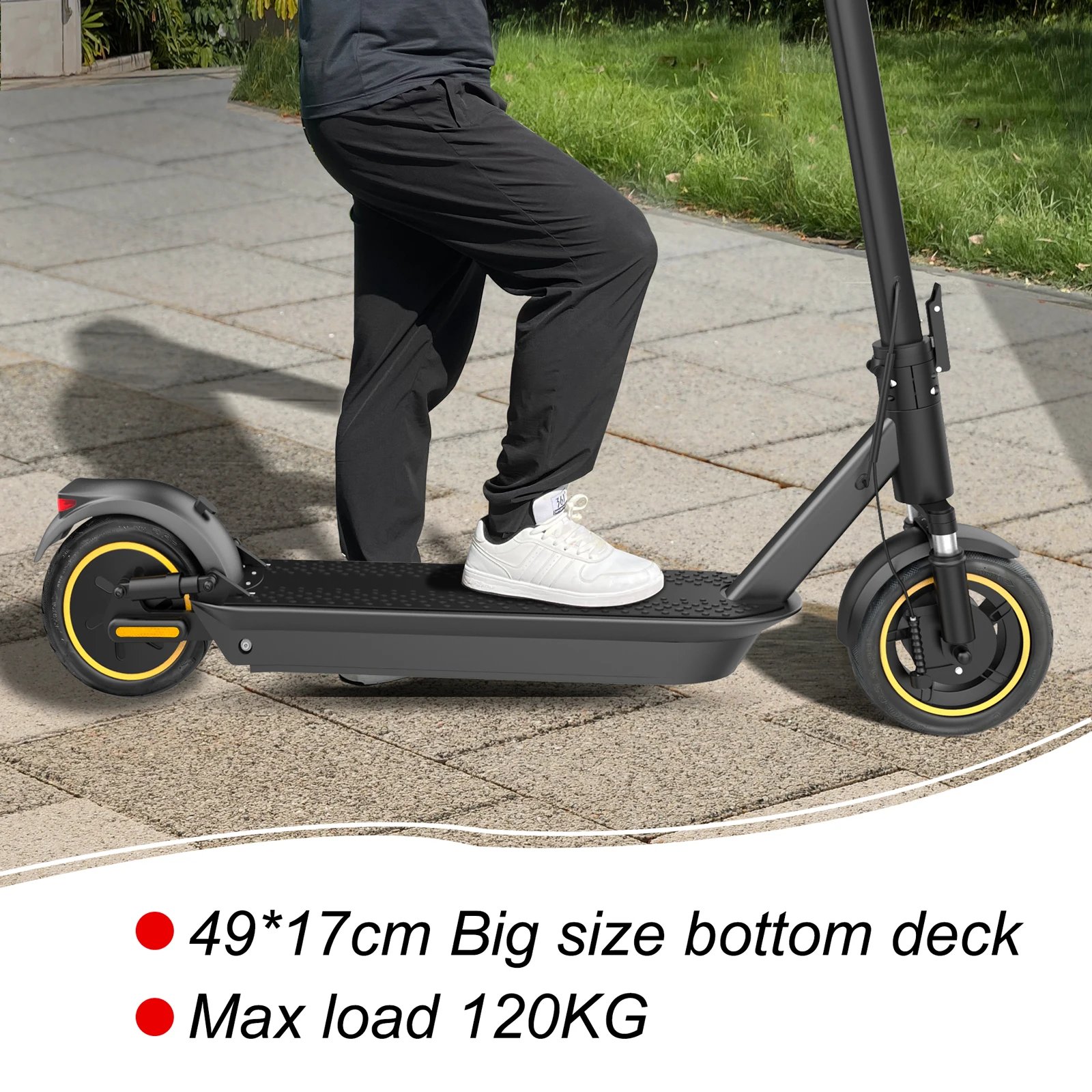 JUICEASE-patinete eléctrico plegable para adulto, Scooter inteligente de 35 KM/H, rango máximo de 45KM, 350W/500W, con aplicación