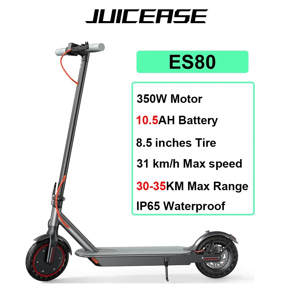 ES80 10.5AH