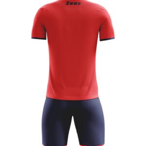 Equipación de fútbol KIT STICKER-Zeus