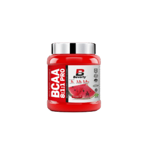 BCAA 811 Aminoácidos Ramificados con glutamina | 300 gr | Sandía
