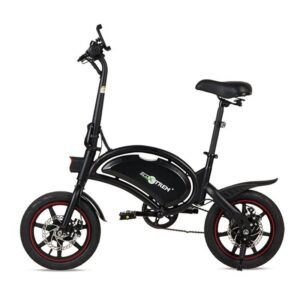 Bicicleta eléctrica 250W con pedales con Aplicación