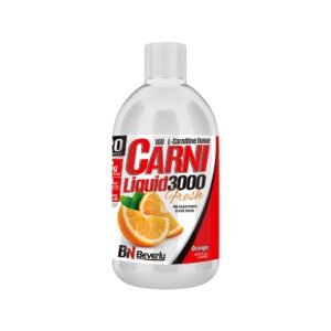 Carni Liquid 3000 Naranja. Carnitina sabor Naranja | 500 ml