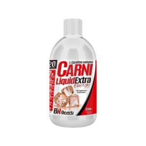 Carni Liquid Extra Energy Carnitina con Cafeína y Taurina
