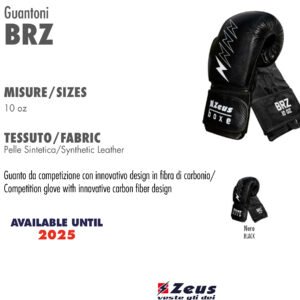 Guantes de 10 Oz  BRZ-Zeus