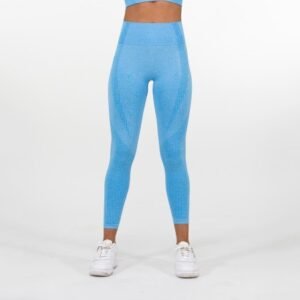 IMPERIA Seamless Legging Azul-Beverly