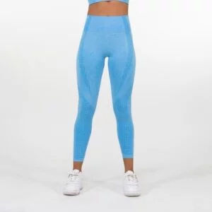 IMPERIA Seamless Legging Azul-Beverly