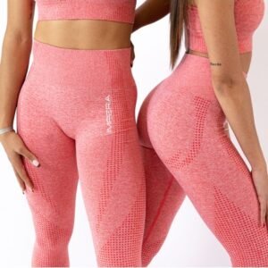 IMPERIA – Seamless Legging Coral-Beverly