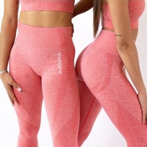 IMPERIA – Seamless Legging Coral-Beverly