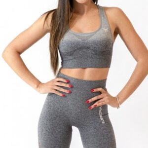 IMPERIA – Seamless Top Gris-Beverly