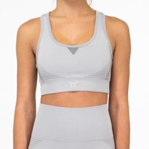 IMPERIA Seamless Top Gris Técnico-Beverly