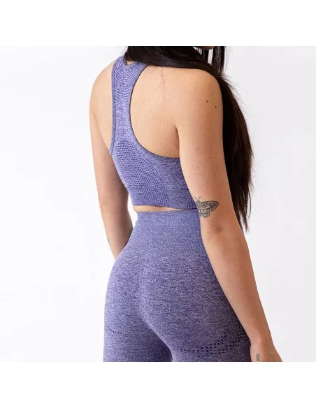 IMPERIA - Seamless Top Morado-Beverly - Imagen 3